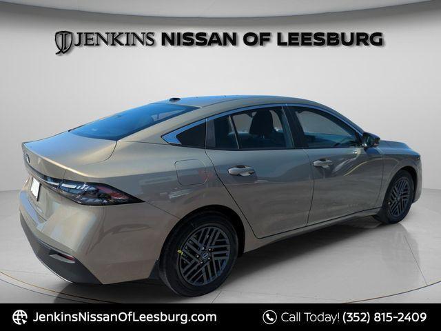 new 2026 Nissan Sentra car, priced at $24,875