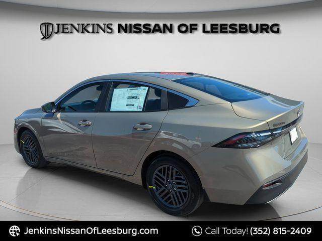 new 2026 Nissan Sentra car, priced at $24,875