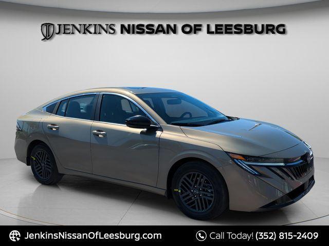 new 2026 Nissan Sentra car, priced at $24,875