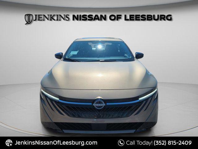 new 2026 Nissan Sentra car, priced at $24,875