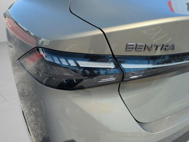 new 2026 Nissan Sentra car, priced at $24,875