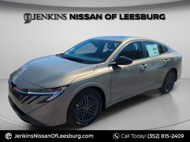 new 2026 Nissan Sentra car, priced at $24,875