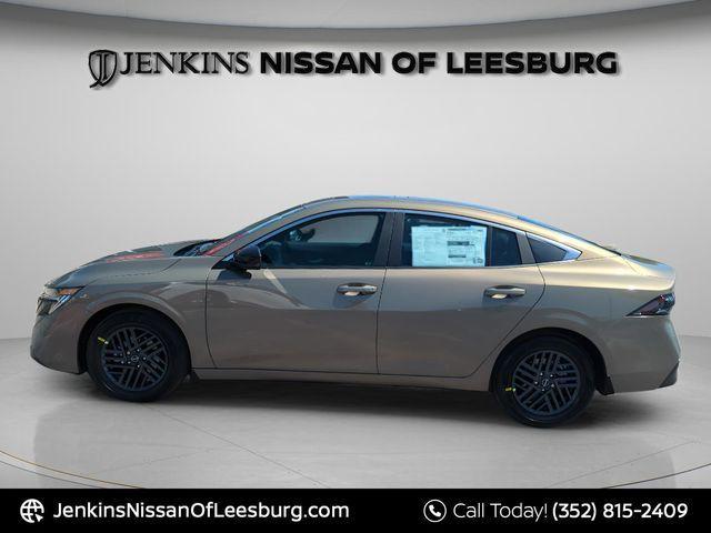 new 2026 Nissan Sentra car, priced at $24,875