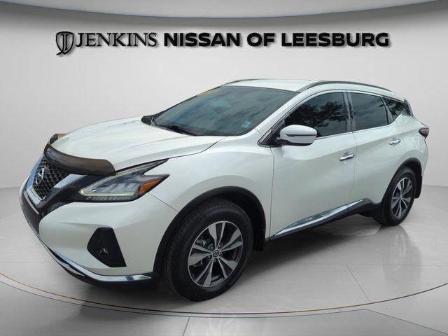 used 2021 Nissan Murano car, priced at $20,788