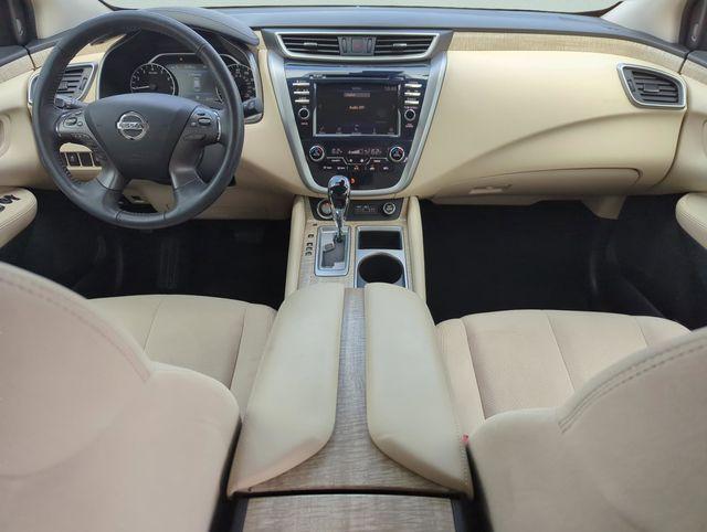 used 2021 Nissan Murano car, priced at $20,788