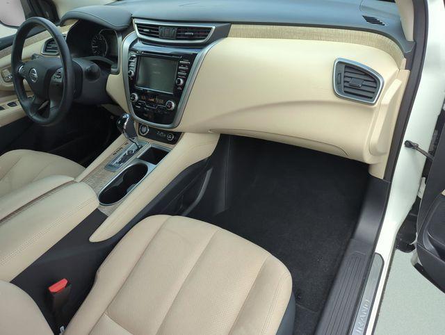 used 2021 Nissan Murano car, priced at $20,788