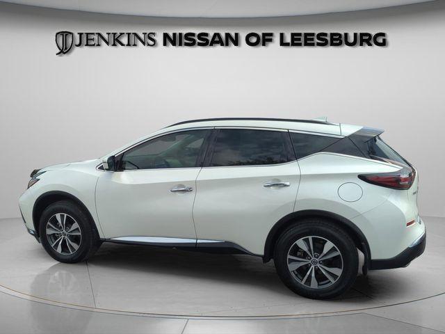 used 2021 Nissan Murano car, priced at $20,788
