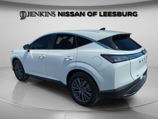 new 2026 Nissan Murano car, priced at $43,388