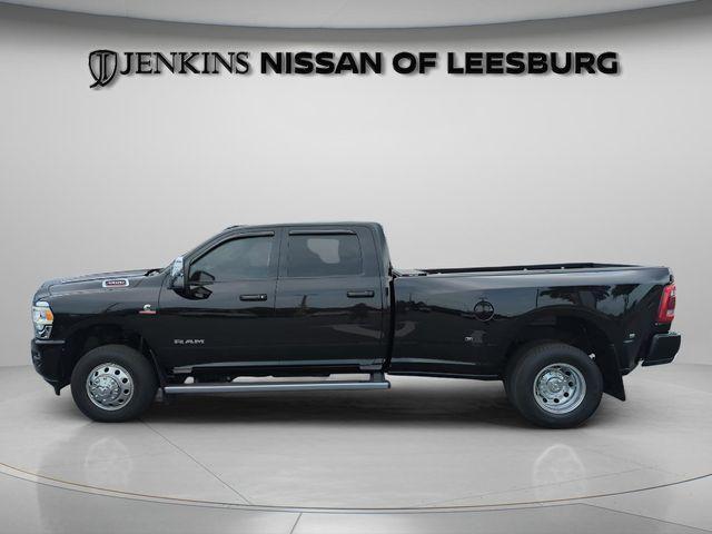 used 2024 Ram 3500 car, priced at $69,990
