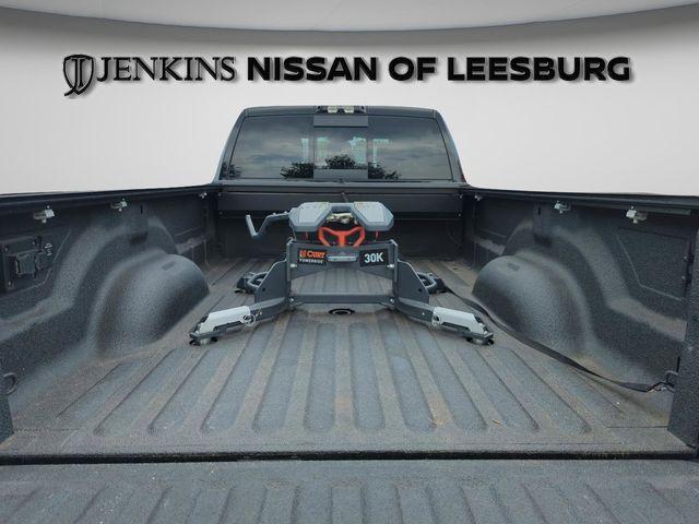 used 2024 Ram 3500 car, priced at $69,990