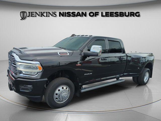 used 2024 Ram 3500 car, priced at $69,990