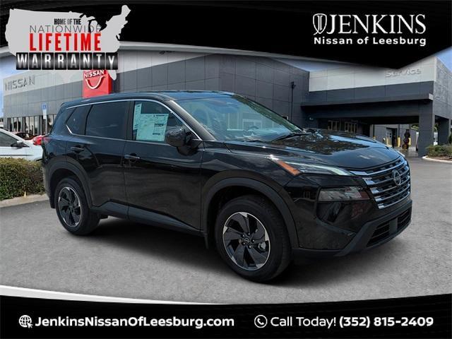 new 2026 Nissan Rogue car