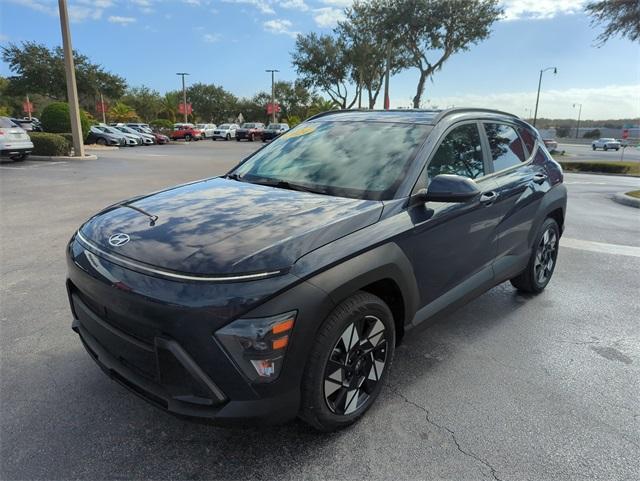 used 2024 Hyundai Kona car, priced at $18,790