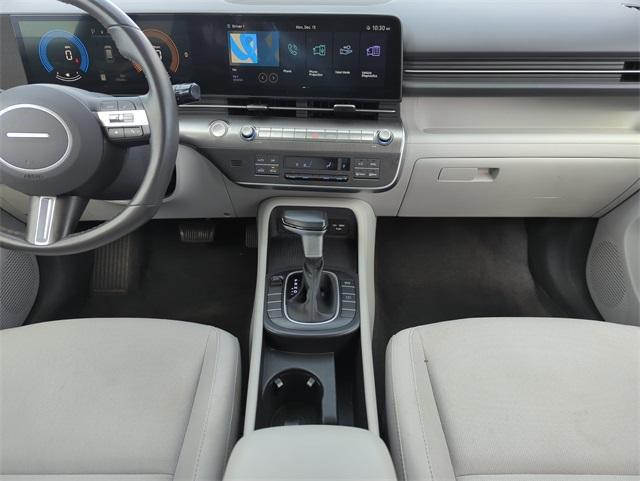 used 2024 Hyundai Kona car, priced at $18,790