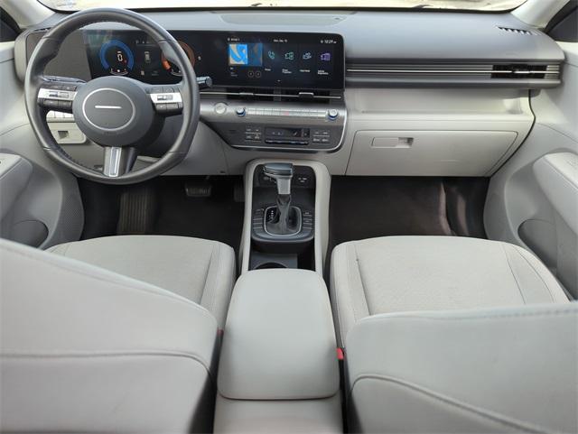 used 2024 Hyundai Kona car, priced at $18,790