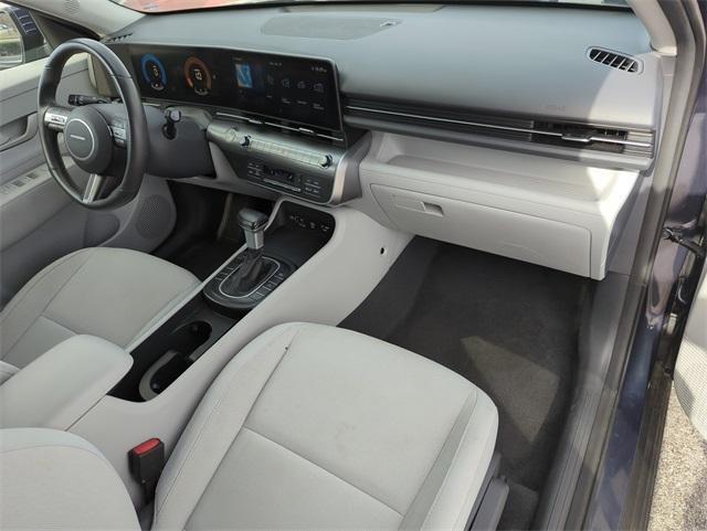 used 2024 Hyundai Kona car, priced at $18,790