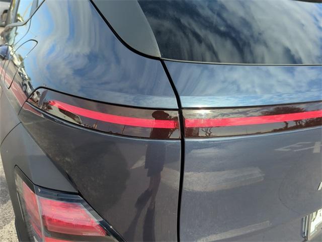 used 2024 Hyundai Kona car, priced at $18,790