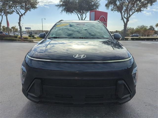 used 2024 Hyundai Kona car, priced at $18,790