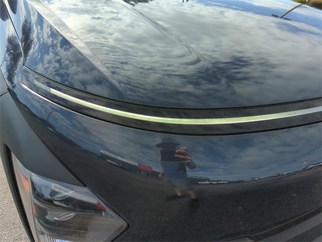 used 2024 Hyundai Kona car, priced at $18,790