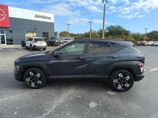 used 2024 Hyundai Kona car, priced at $18,790