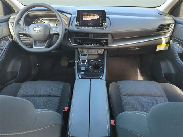 new 2026 Nissan Rogue car, priced at $27,371