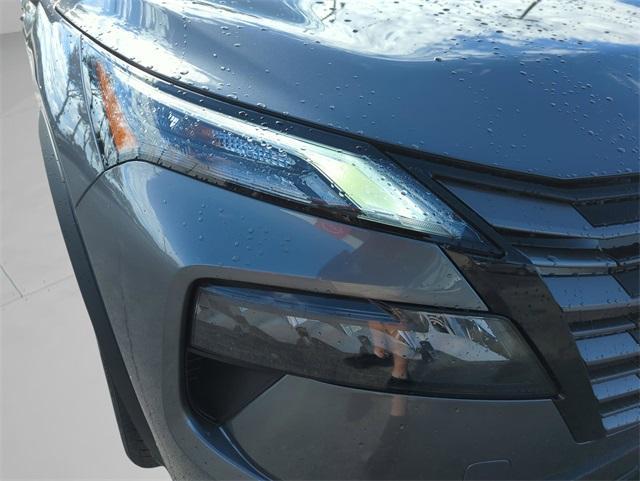 new 2026 Nissan Rogue car, priced at $27,371