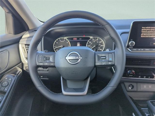 new 2026 Nissan Rogue car, priced at $27,371