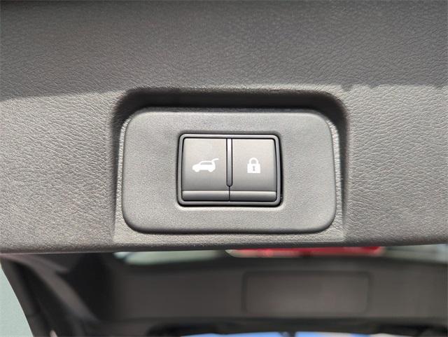 new 2026 Nissan Rogue car, priced at $27,371