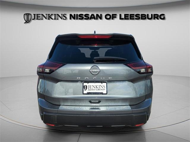 new 2026 Nissan Rogue car, priced at $27,371