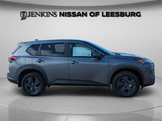 new 2026 Nissan Rogue car, priced at $27,371