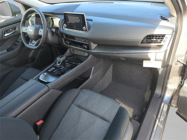 new 2026 Nissan Rogue car, priced at $27,371