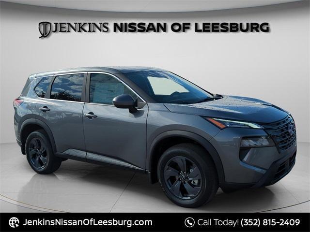 new 2026 Nissan Rogue car, priced at $27,371