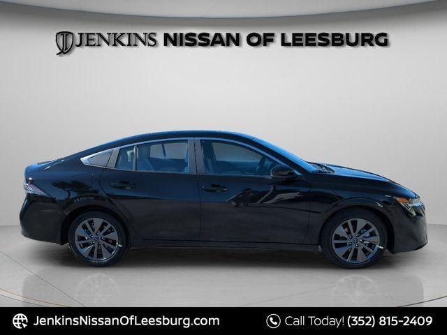 new 2026 Nissan Sentra car, priced at $29,390