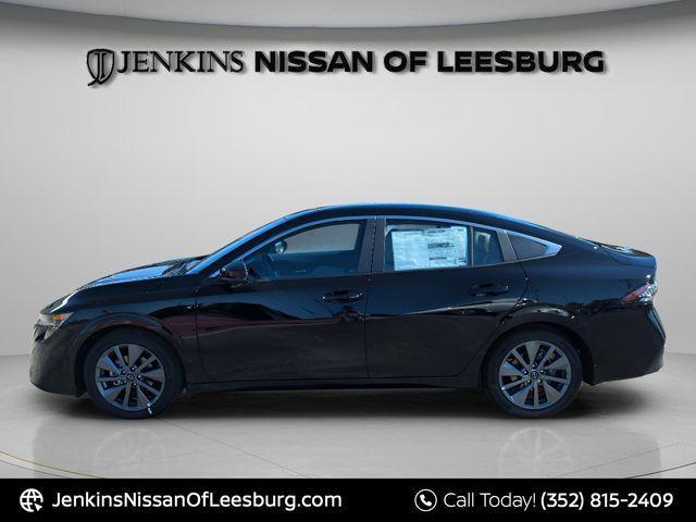 new 2026 Nissan Sentra car, priced at $29,390