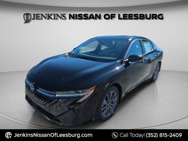 new 2026 Nissan Sentra car, priced at $29,390