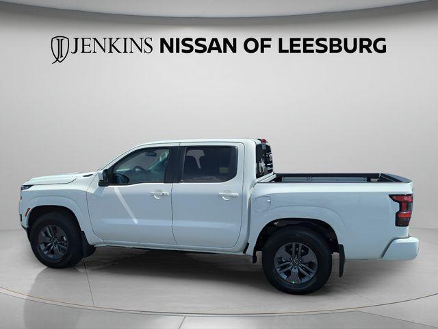 new 2026 Nissan Frontier car, priced at $36,557