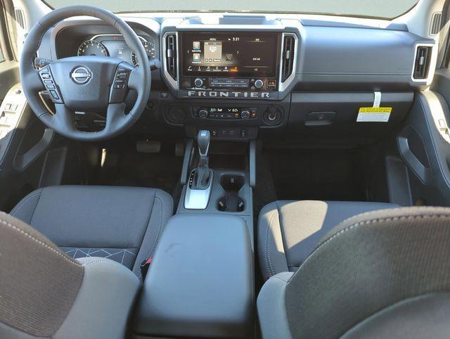 new 2026 Nissan Frontier car, priced at $36,660