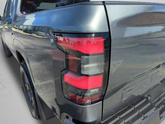 new 2026 Nissan Frontier car, priced at $36,660