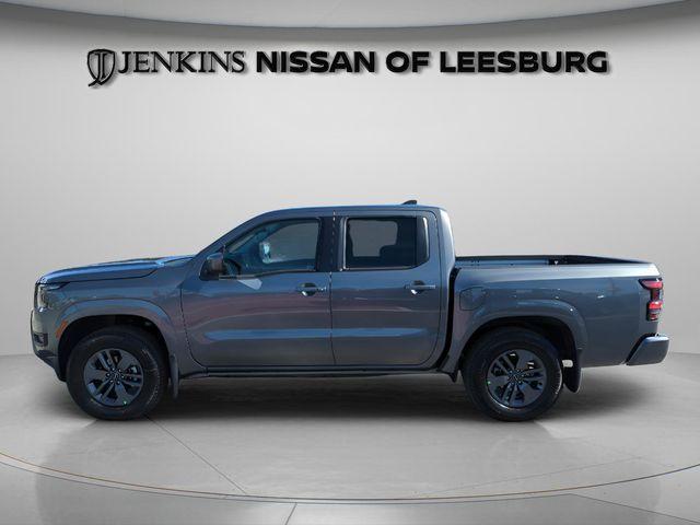 new 2026 Nissan Frontier car, priced at $36,660