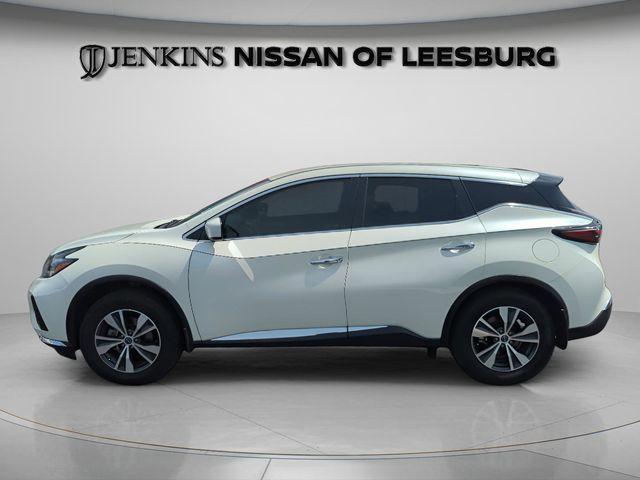 used 2023 Nissan Murano car, priced at $21,990
