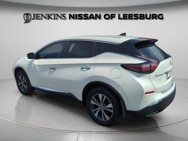 used 2023 Nissan Murano car, priced at $21,990