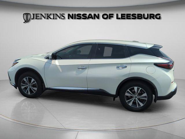 used 2023 Nissan Murano car, priced at $21,990