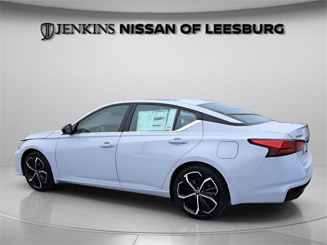 new 2025 Nissan Altima car, priced at $29,743