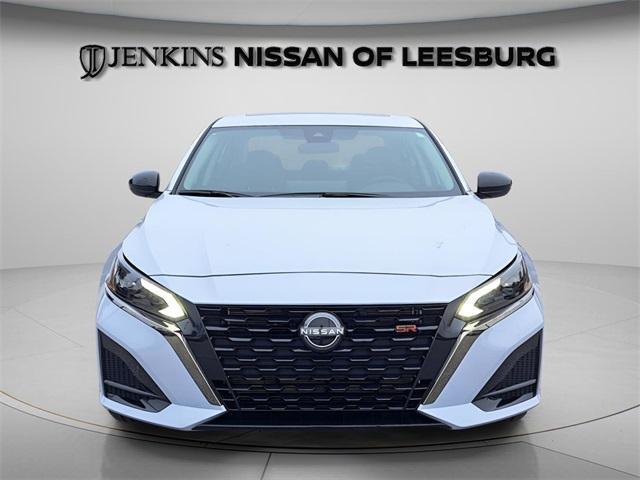 new 2025 Nissan Altima car, priced at $29,743