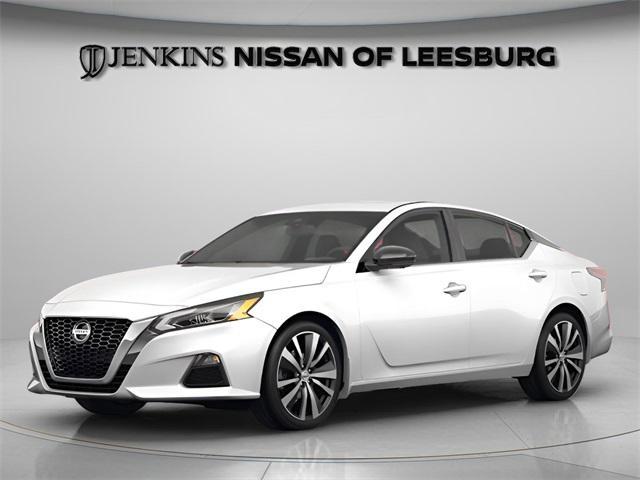 new 2025 Nissan Altima car, priced at $29,743