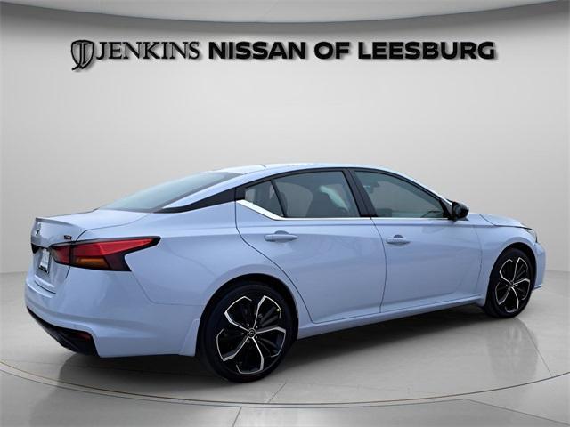 new 2025 Nissan Altima car, priced at $29,743