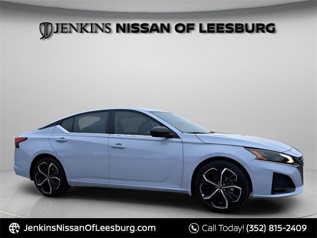 new 2025 Nissan Altima car, priced at $29,743