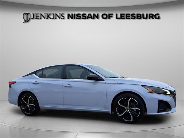 new 2025 Nissan Altima car, priced at $29,743