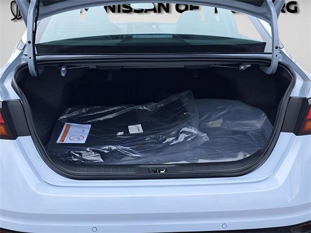 new 2025 Nissan Altima car, priced at $29,743