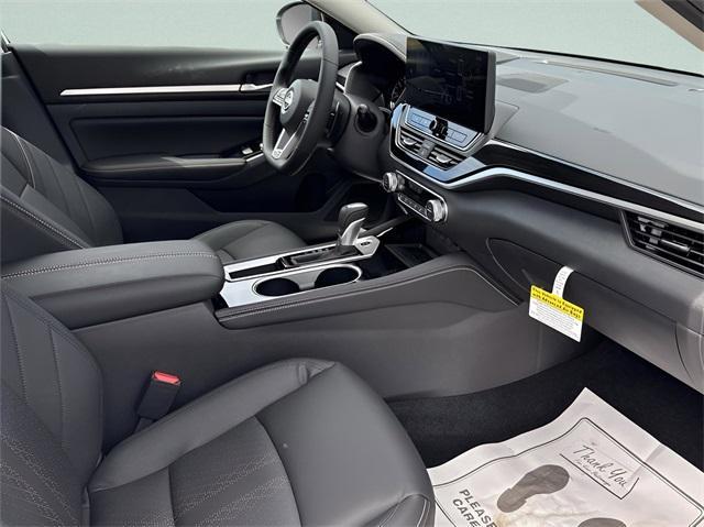 new 2025 Nissan Altima car, priced at $29,743